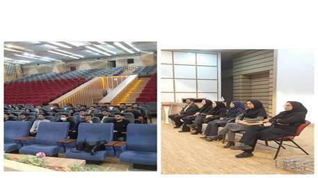  معارفه دانشجویان کارشناسی ورودی  1404